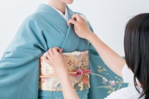 ヘアメイク＆着付け