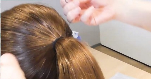 両サイドを合わせる