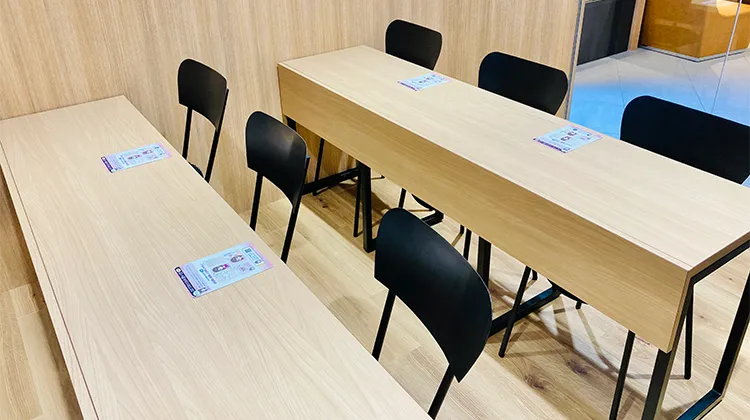 TRY18登録説明会座席