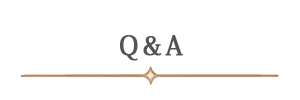 Q&A