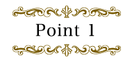 ポイント1