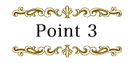 ポイント3